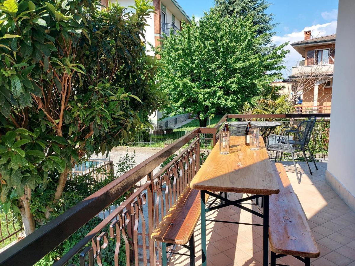 La Forgia Apartment Peschiera del Garda Exteriér fotografie