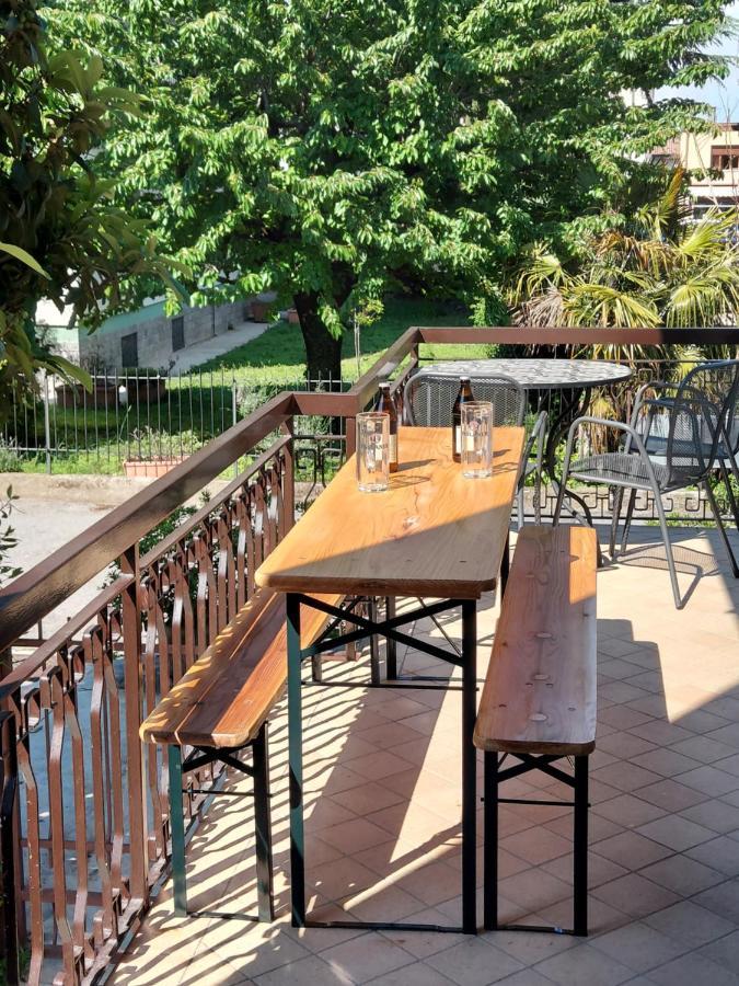 La Forgia Apartment Peschiera del Garda Exteriér fotografie