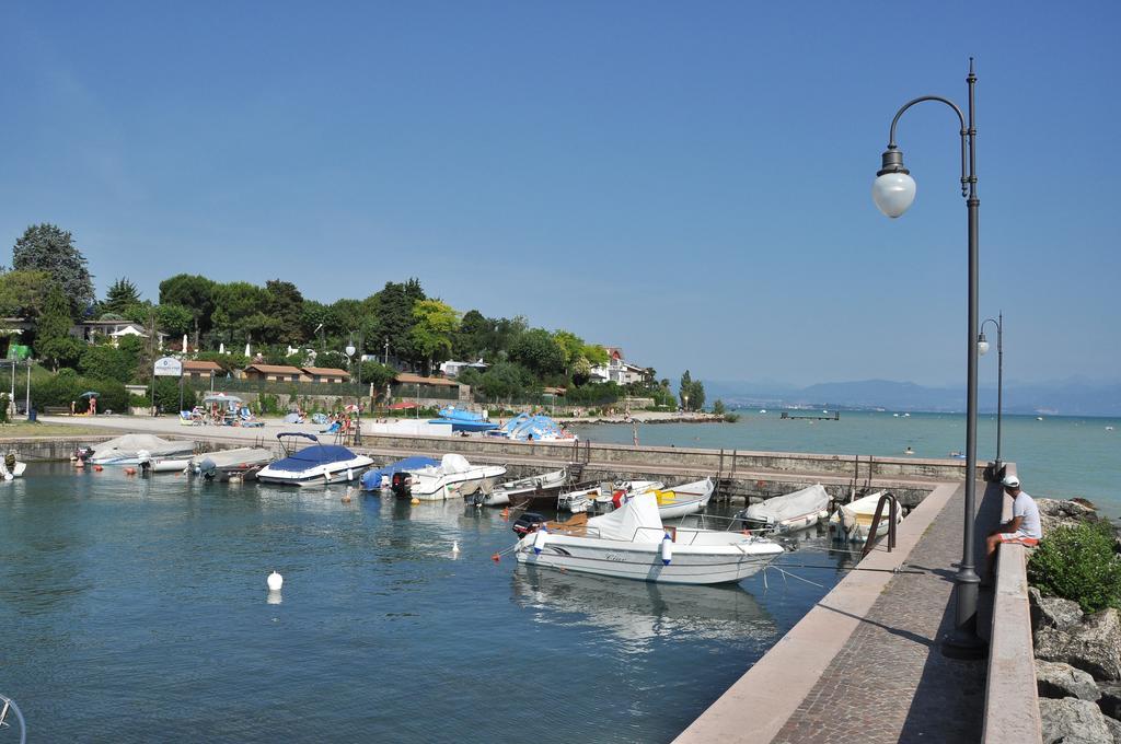 La Forgia Apartment Peschiera del Garda Exteriér fotografie