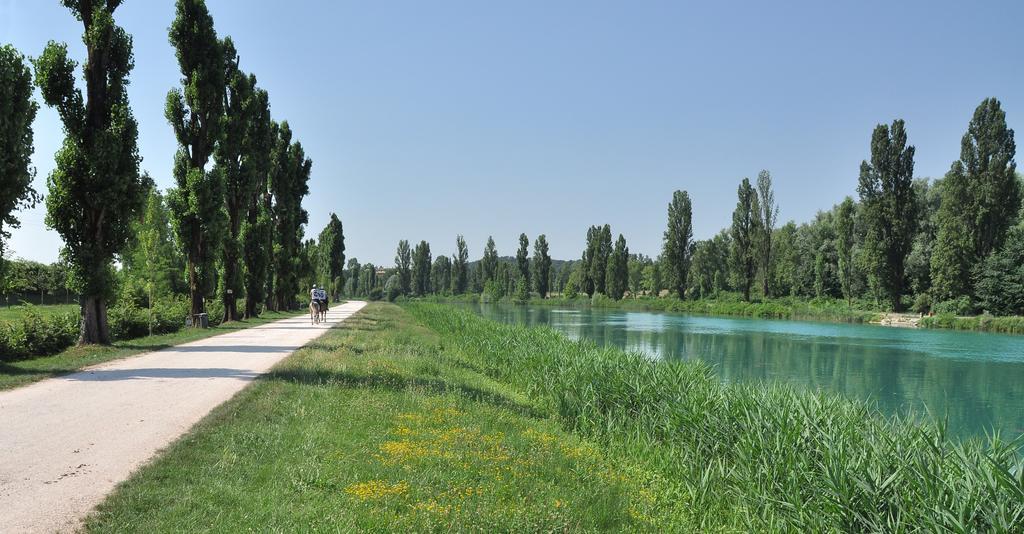 La Forgia Apartment Peschiera del Garda Exteriér fotografie