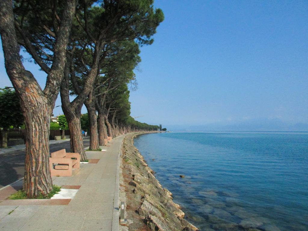 La Forgia Apartment Peschiera del Garda Exteriér fotografie
