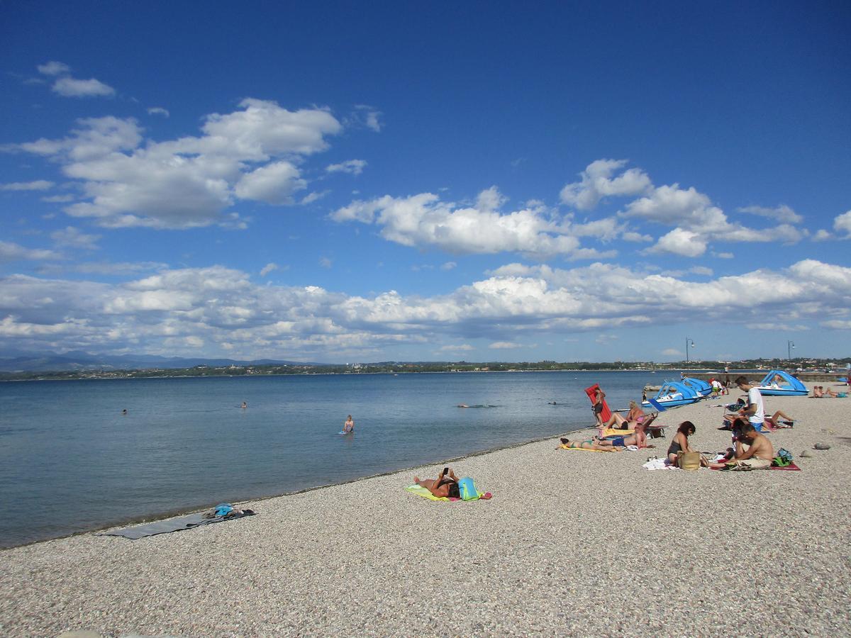 La Forgia Apartment Peschiera del Garda Exteriér fotografie