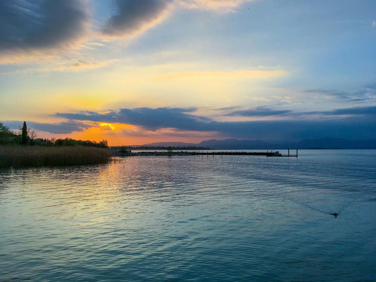 La Forgia Apartment Peschiera del Garda Exteriér fotografie
