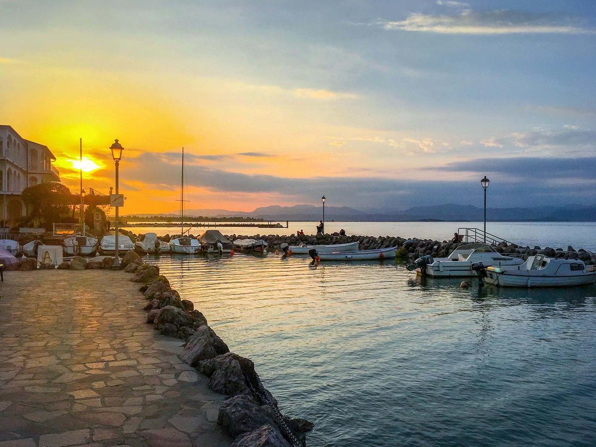 La Forgia Apartment Peschiera del Garda Exteriér fotografie